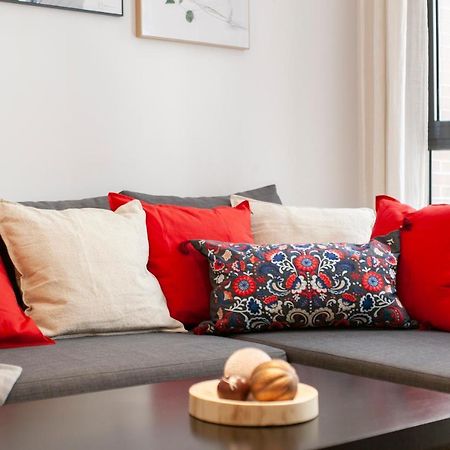 Apartmán Alohamundi San Julian Sevilla Exteriér fotografie
