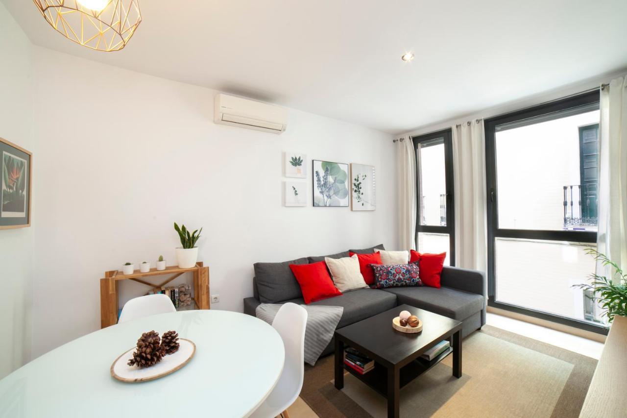Apartmán Alohamundi San Julian Sevilla Exteriér fotografie