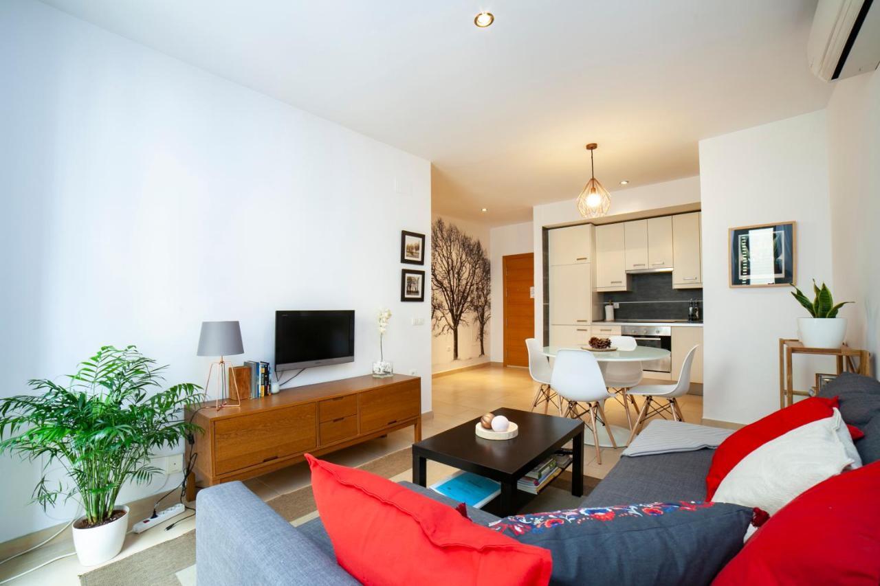 Apartmán Alohamundi San Julian Sevilla Exteriér fotografie