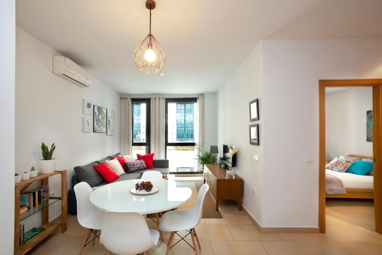 Apartmán Alohamundi San Julian Sevilla Exteriér fotografie