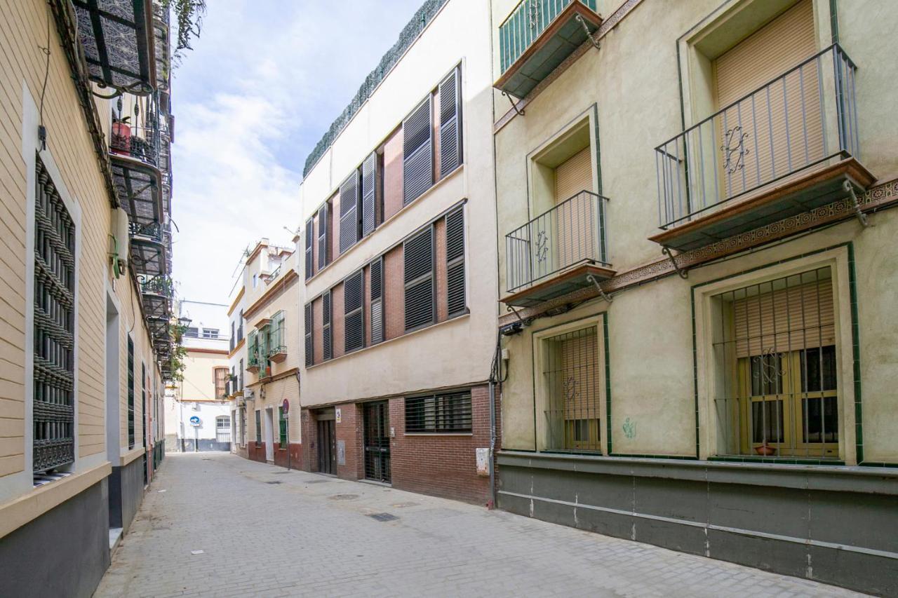 Apartmán Alohamundi San Julian Sevilla Exteriér fotografie