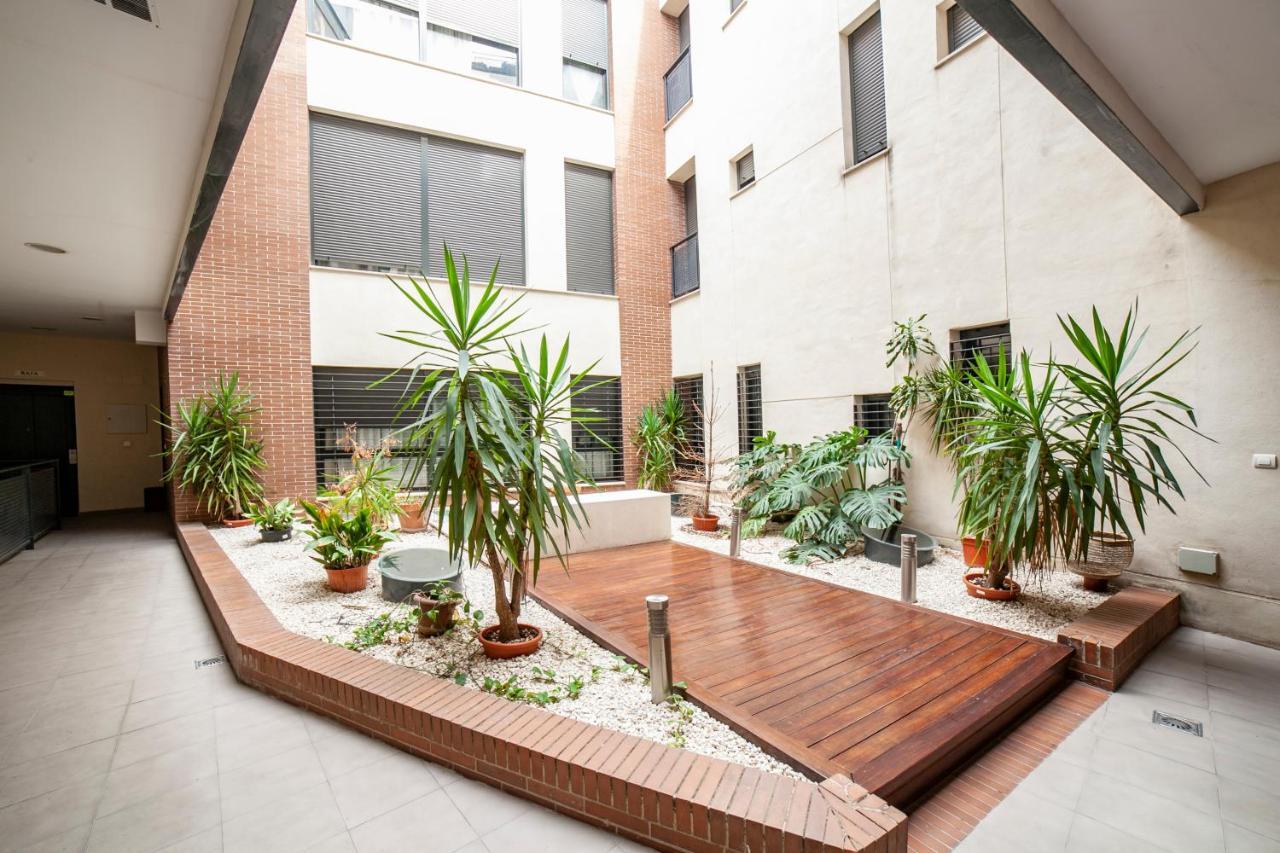 Apartmán Alohamundi San Julian Sevilla Exteriér fotografie