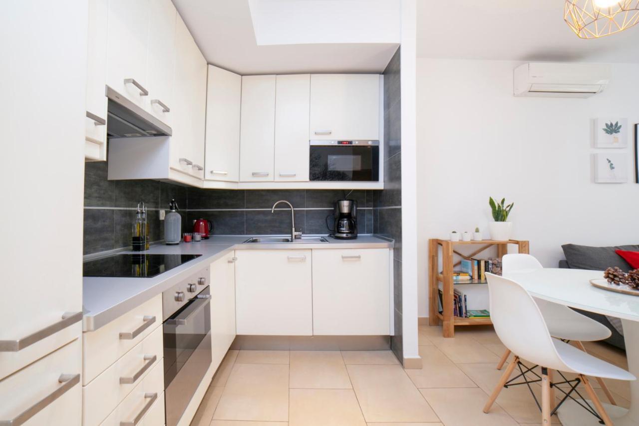 Apartmán Alohamundi San Julian Sevilla Exteriér fotografie