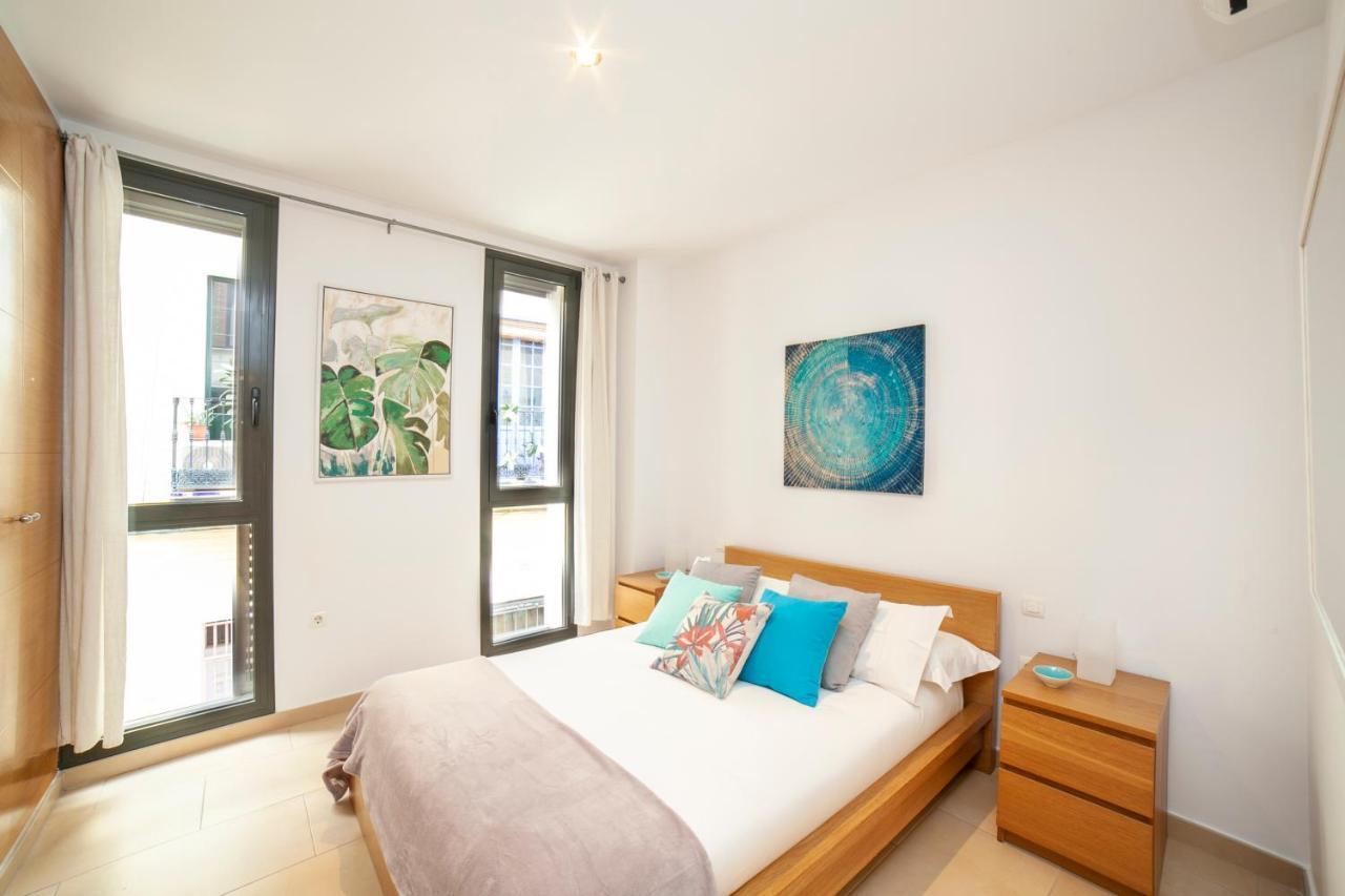 Apartmán Alohamundi San Julian Sevilla Exteriér fotografie