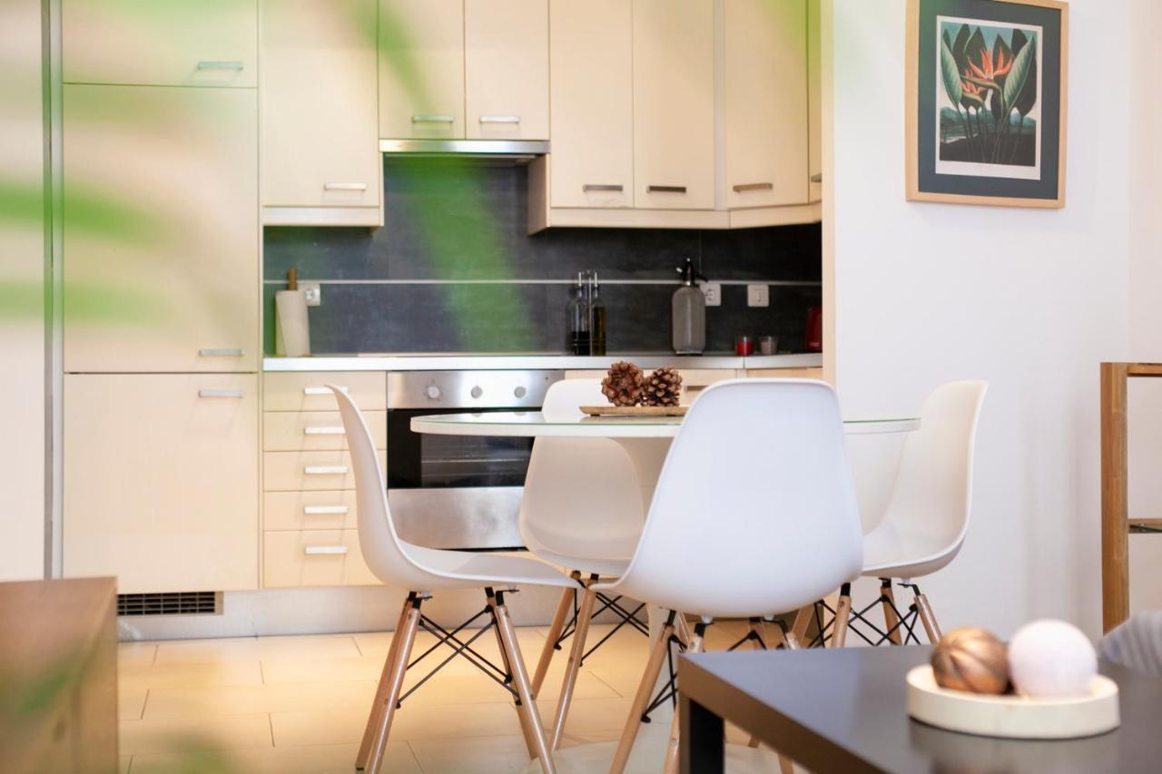 Apartmán Alohamundi San Julian Sevilla Exteriér fotografie
