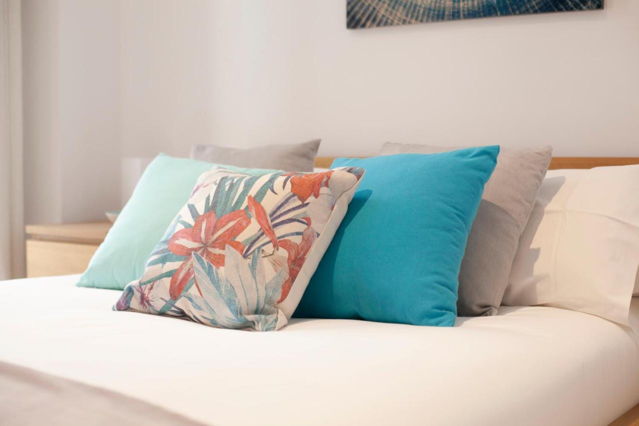 Apartmán Alohamundi San Julian Sevilla Exteriér fotografie
