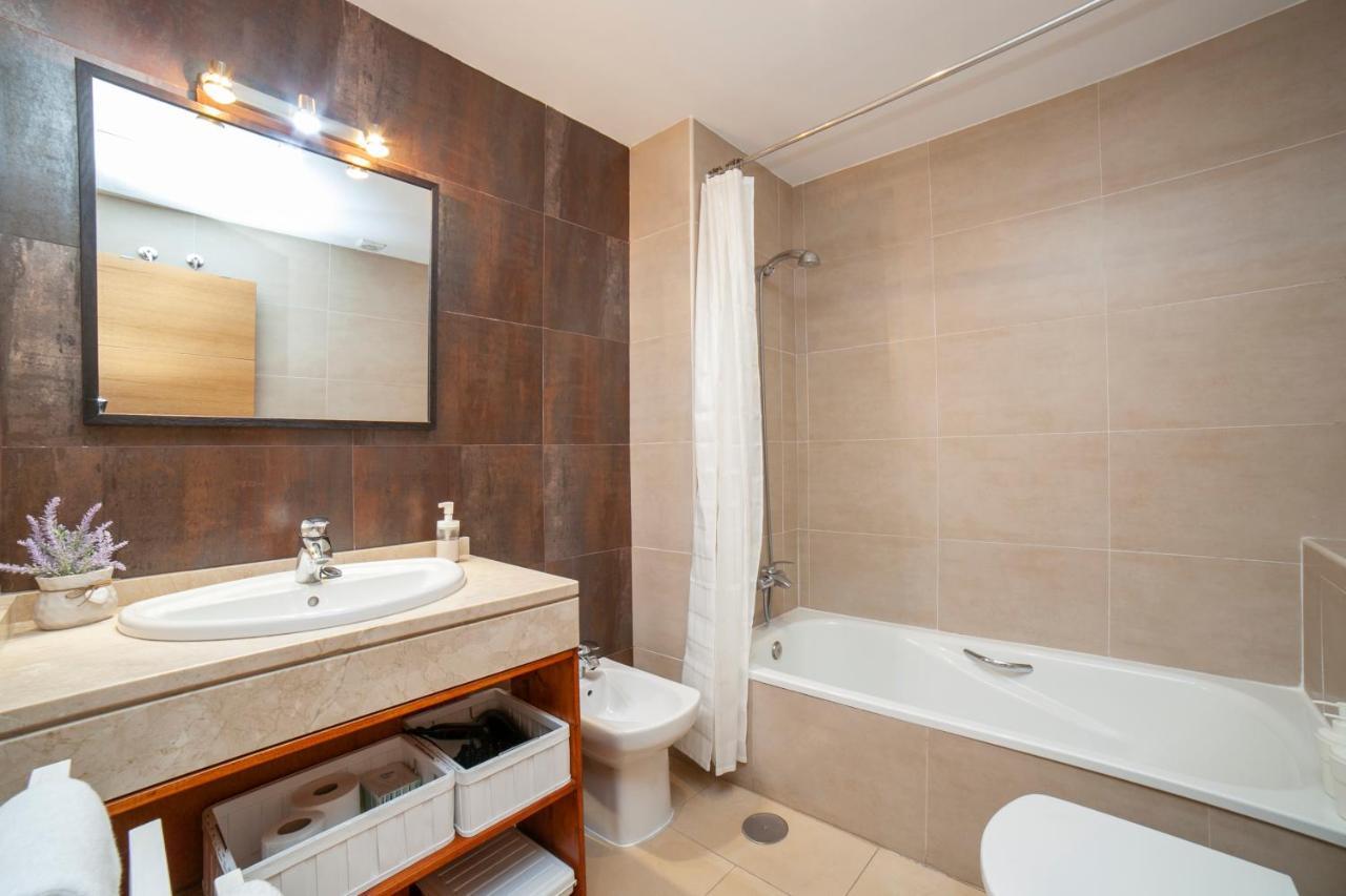 Apartmán Alohamundi San Julian Sevilla Exteriér fotografie
