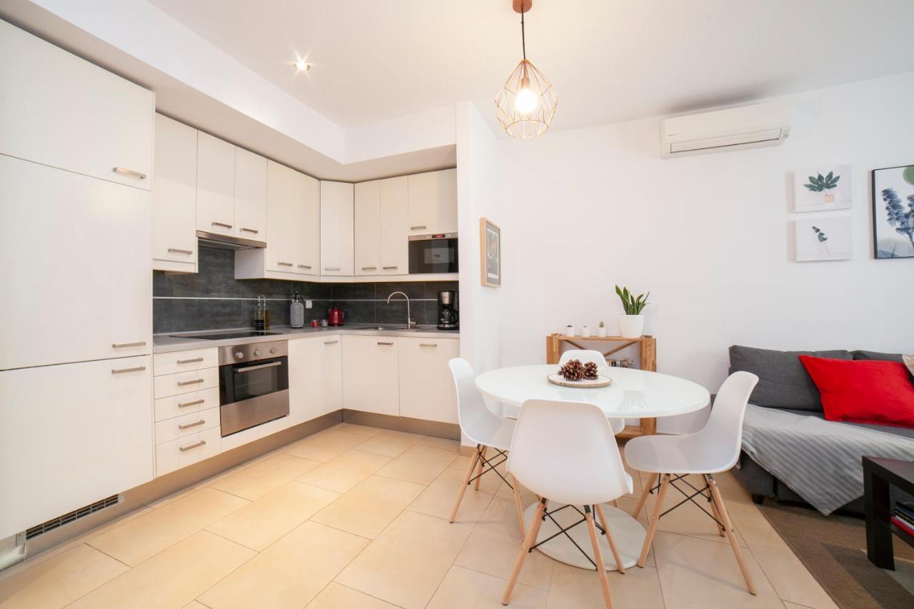 Apartmán Alohamundi San Julian Sevilla Exteriér fotografie