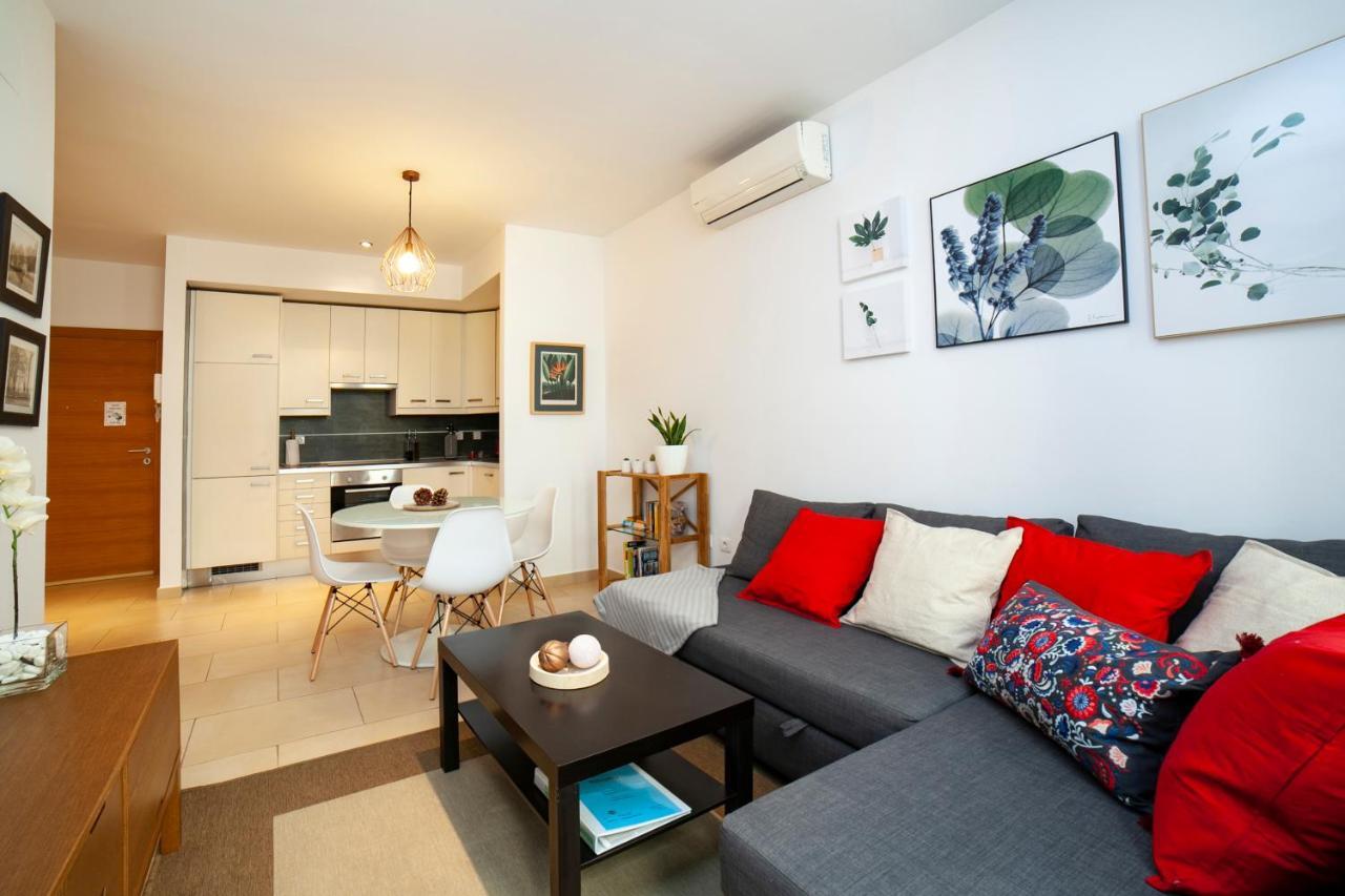 Apartmán Alohamundi San Julian Sevilla Exteriér fotografie
