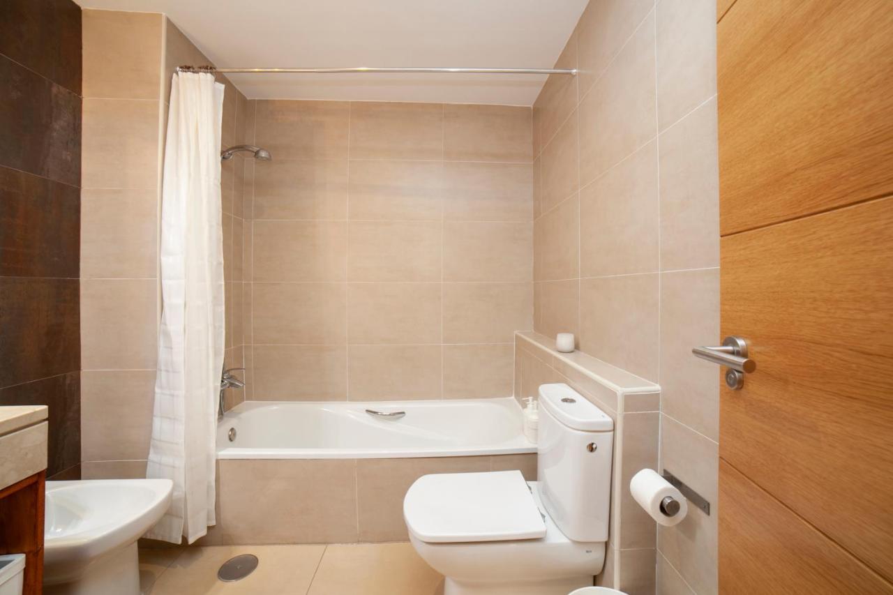 Apartmán Alohamundi San Julian Sevilla Exteriér fotografie